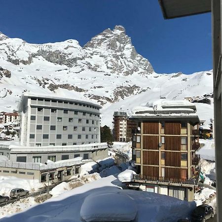 Manu Happy House Apartamento Breuil-Cervinia Exterior foto