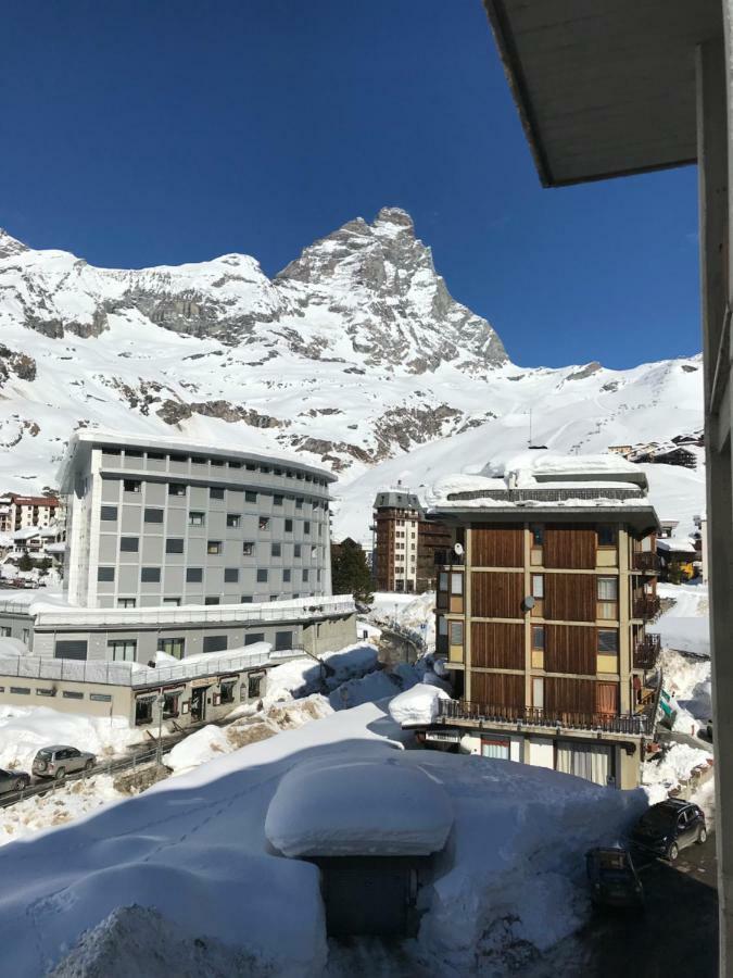Manu Happy House Apartamento Breuil-Cervinia Exterior foto