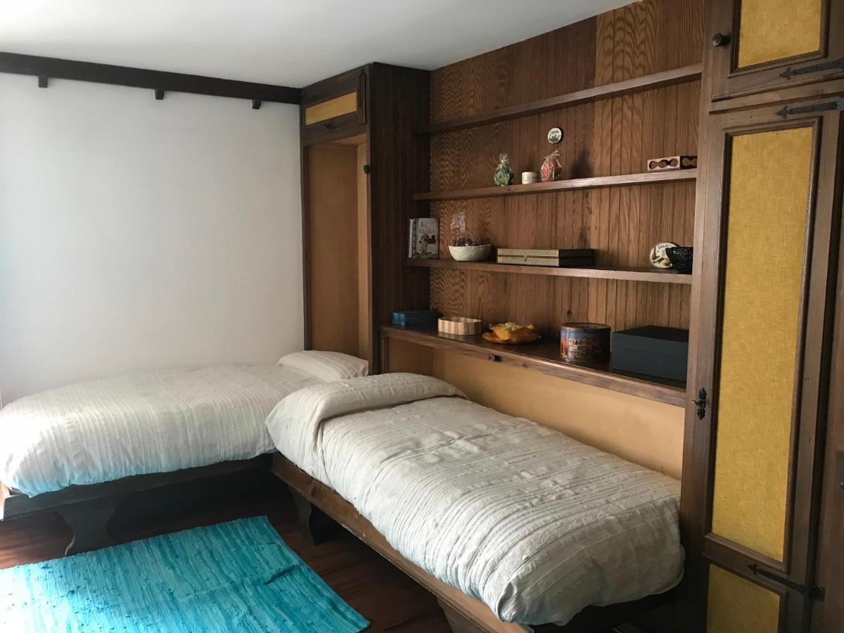 Manu Happy House Apartamento Breuil-Cervinia Exterior foto